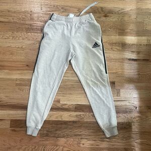 Adidas joggers -small